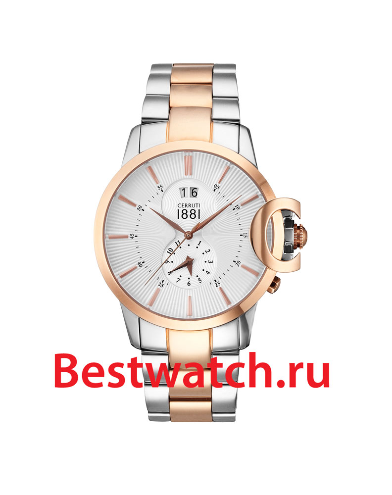 Часы Cerruti 1881 Recanati CRA075C211B